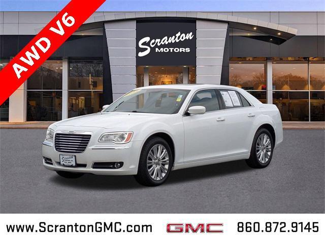 used 2013 Chrysler 300 car, priced at $11,787