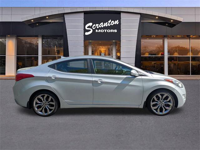 used 2013 Hyundai Elantra car, priced at $9,487