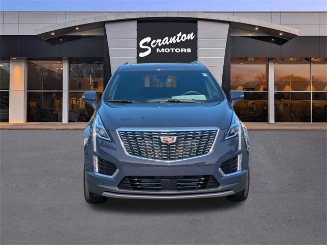 new 2025 Cadillac XT5 car, priced at $48,950