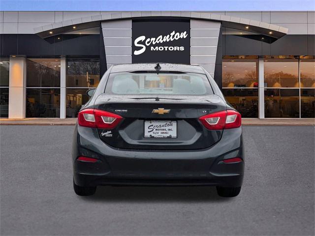 used 2017 Chevrolet Cruze car, priced at $7,776