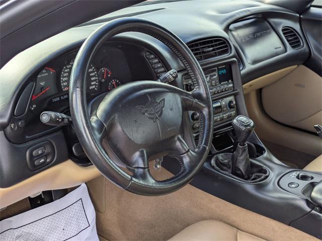 used 1998 Chevrolet Corvette car, priced at $15,987