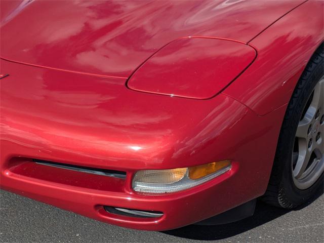 used 1998 Chevrolet Corvette car, priced at $15,987