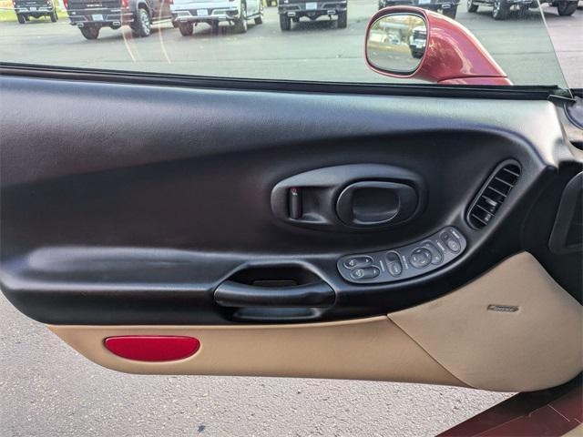 used 1998 Chevrolet Corvette car, priced at $15,987