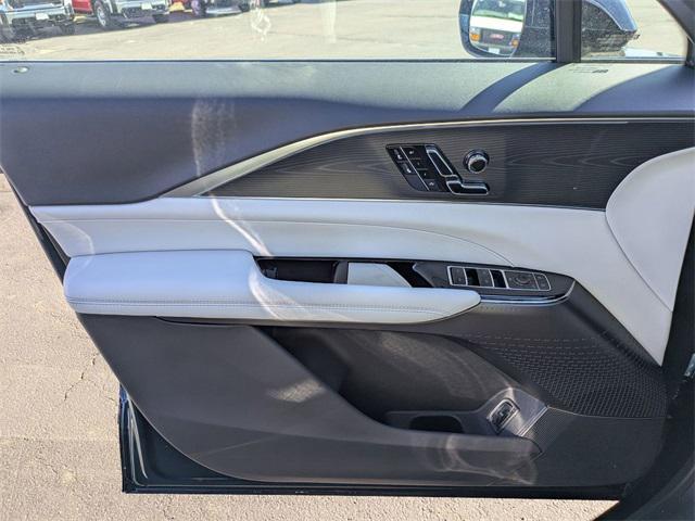 new 2025 Cadillac LYRIQ car, priced at $59,115