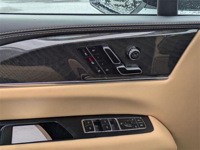 new 2025 Cadillac Escalade car, priced at $152,485