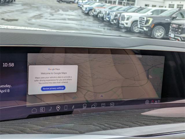 new 2025 Cadillac Escalade car, priced at $152,485