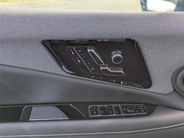 new 2025 Cadillac OPTIQ car, priced at $53,790
