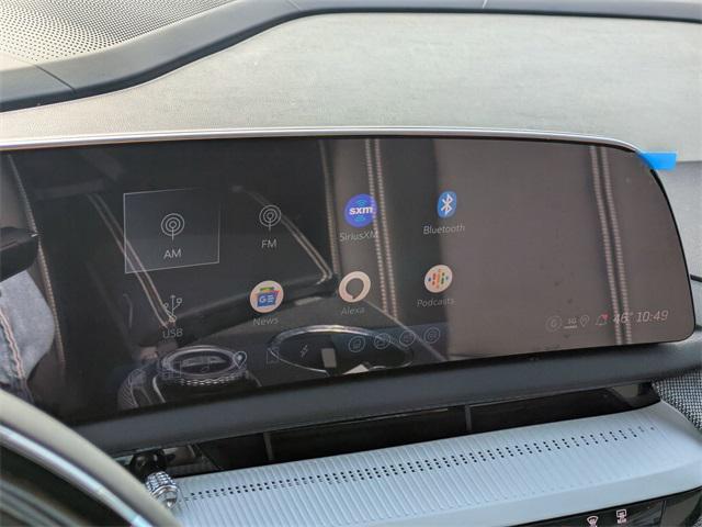 new 2025 Cadillac OPTIQ car, priced at $53,790