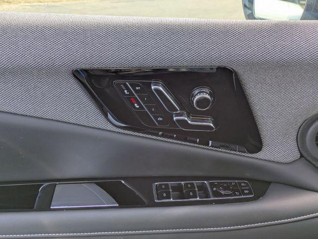 new 2025 Cadillac OPTIQ car, priced at $55,314