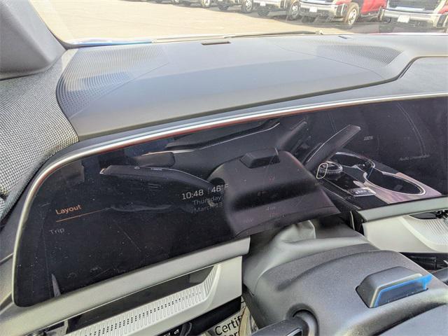 new 2025 Cadillac OPTIQ car, priced at $53,790
