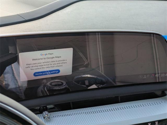 new 2025 Cadillac OPTIQ car, priced at $53,790
