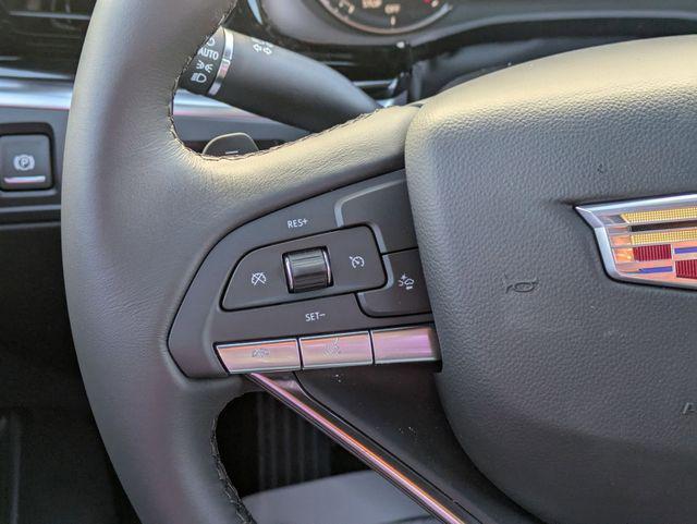 new 2025 Cadillac XT6 car, priced at $51,215