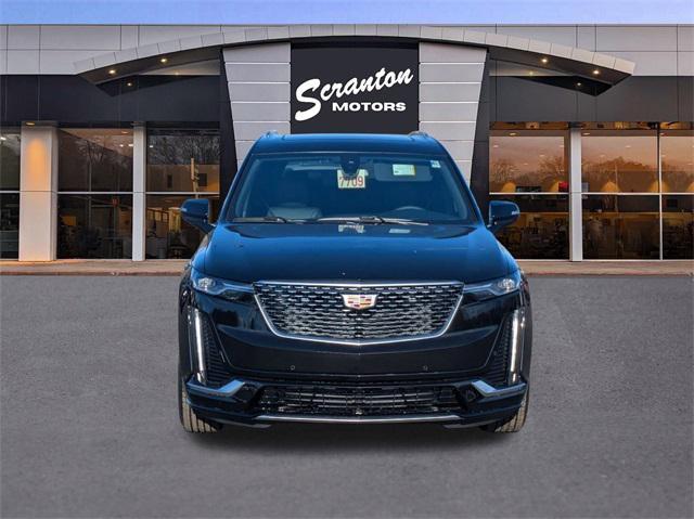 new 2025 Cadillac XT6 car, priced at $51,215