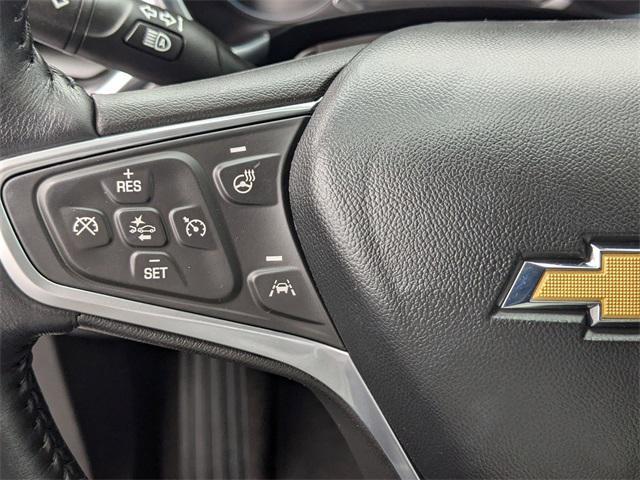 used 2022 Chevrolet Equinox car, priced at $21,108