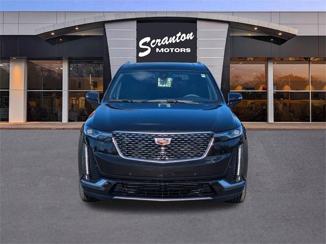 new 2025 Cadillac XT6 car, priced at $51,215