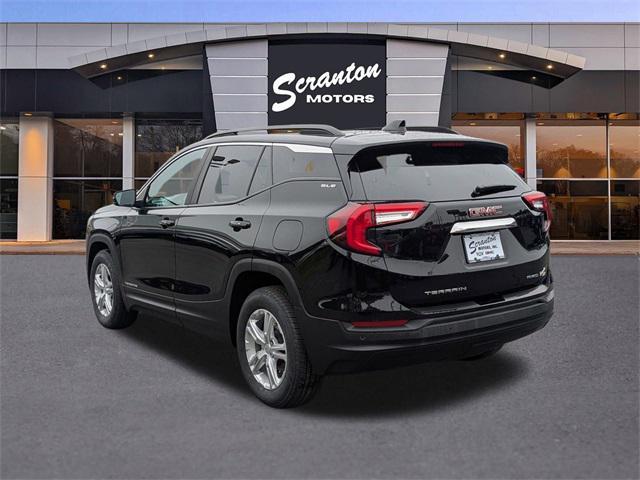 used 2022 GMC Terrain car, priced at $25,987