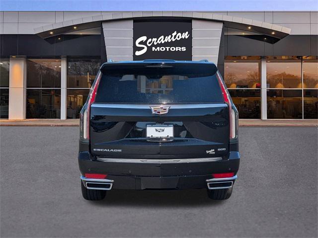 new 2024 Cadillac Escalade car, priced at $119,999