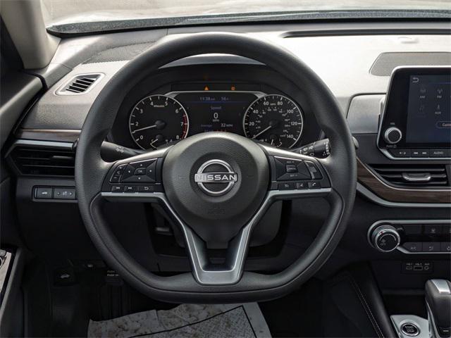 used 2023 Nissan Altima car, priced at $22,384