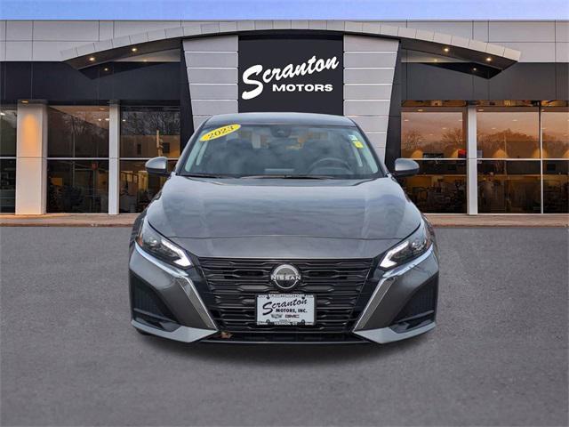 used 2023 Nissan Altima car, priced at $22,384