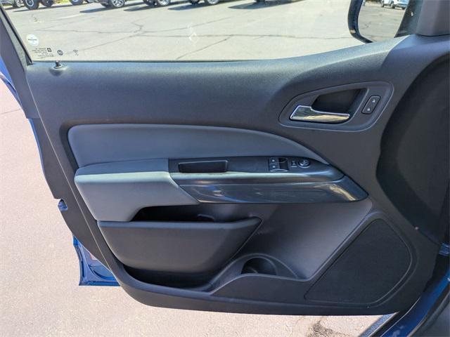 used 2018 Chevrolet Colorado car, priced at $24,491
