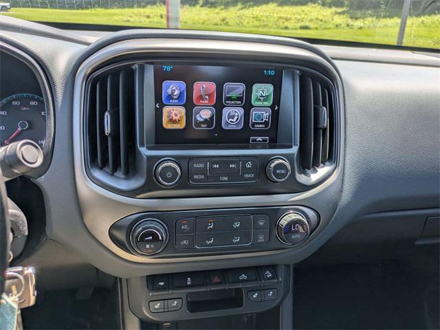 used 2018 Chevrolet Colorado car, priced at $24,491
