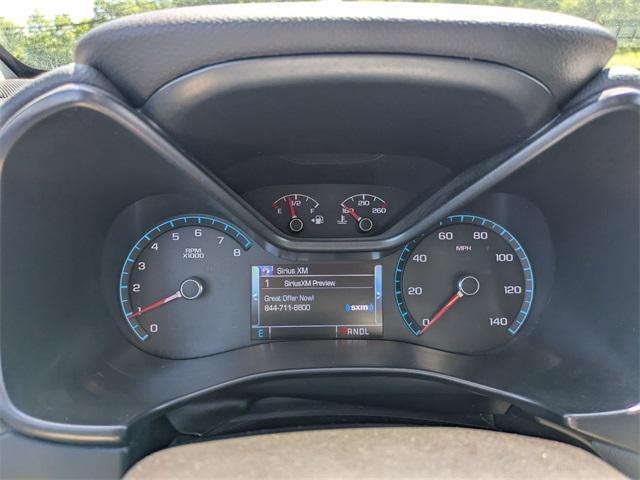 used 2018 Chevrolet Colorado car, priced at $24,491