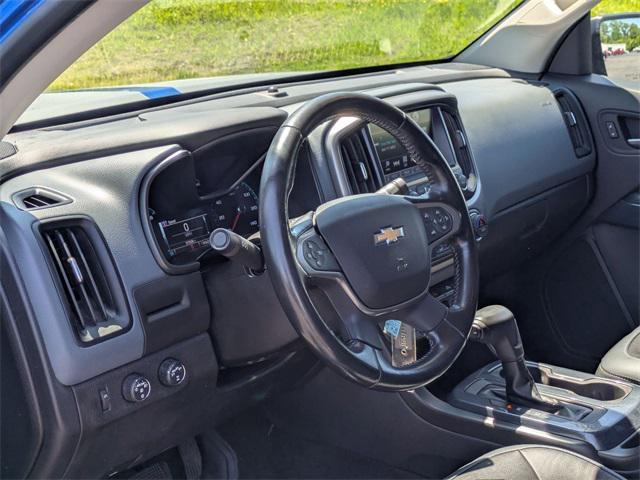 used 2018 Chevrolet Colorado car, priced at $24,491