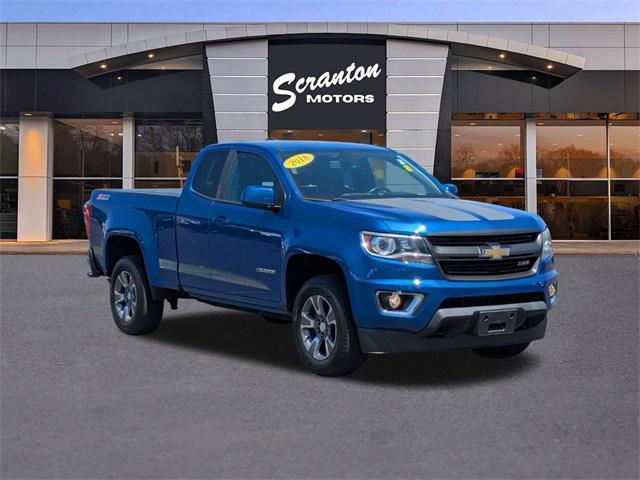 used 2018 Chevrolet Colorado car, priced at $24,491
