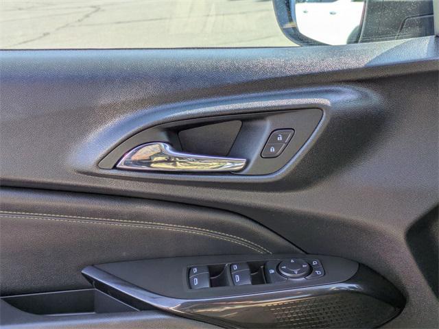 used 2024 Chevrolet Trax car, priced at $24,264