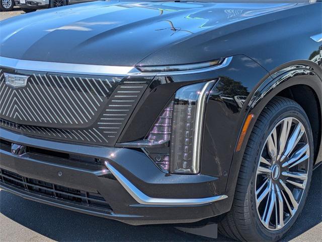 new 2026 Cadillac VISTIQ car, priced at $90,860
