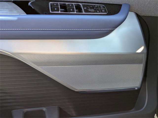 new 2026 Cadillac VISTIQ car, priced at $90,860