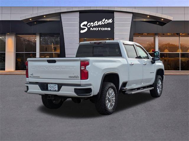 used 2021 Chevrolet Silverado 3500 car, priced at $58,545