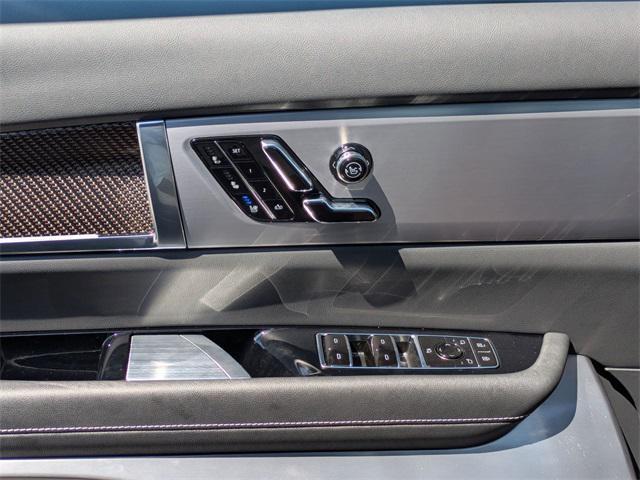 new 2026 Cadillac VISTIQ car, priced at $80,715