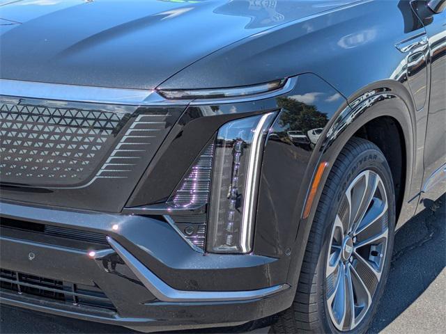 new 2026 Cadillac VISTIQ car, priced at $80,715