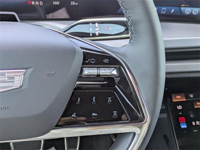 new 2026 Cadillac VISTIQ car, priced at $80,715