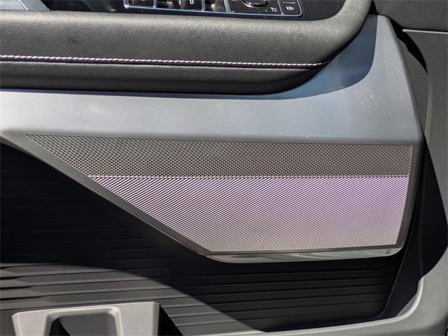 new 2026 Cadillac VISTIQ car, priced at $80,715