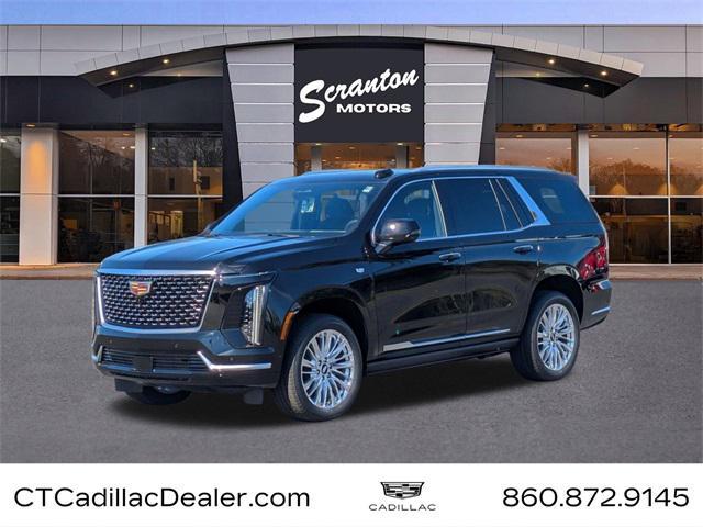 new 2025 Cadillac Escalade car, priced at $111,770