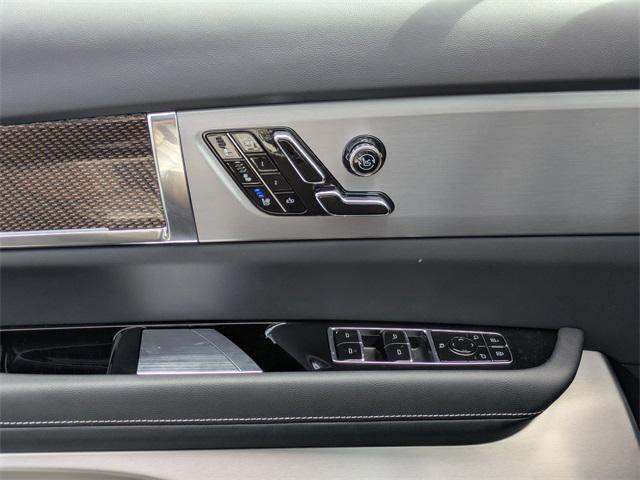 new 2026 Cadillac VISTIQ car, priced at $80,990