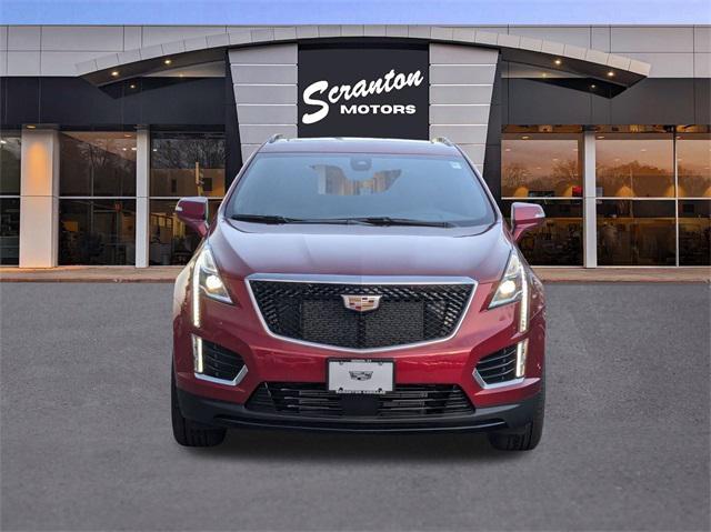 new 2025 Cadillac XT5 car, priced at $62,965