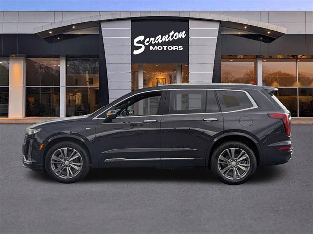 new 2024 Cadillac XT6 car, priced at $59,987