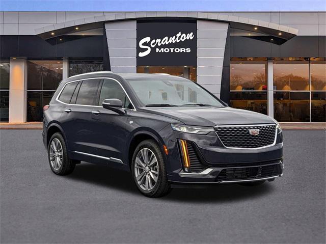 new 2024 Cadillac XT6 car, priced at $59,987