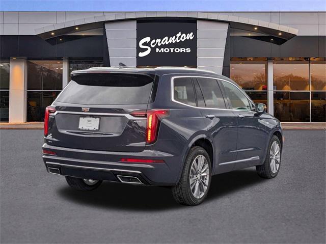 new 2024 Cadillac XT6 car, priced at $59,987