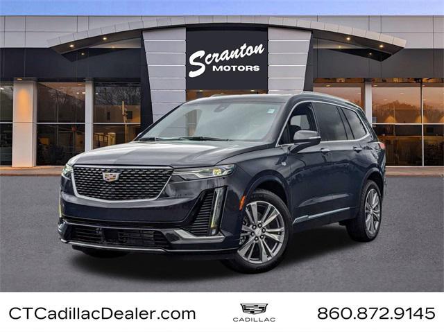 new 2024 Cadillac XT6 car, priced at $59,987