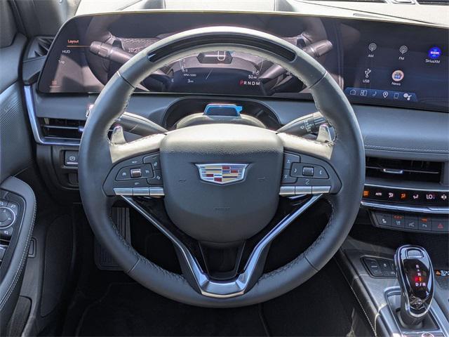 new 2026 Cadillac CT5 car, priced at $59,565