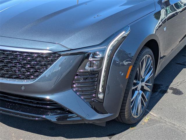 new 2026 Cadillac CT5 car, priced at $59,565