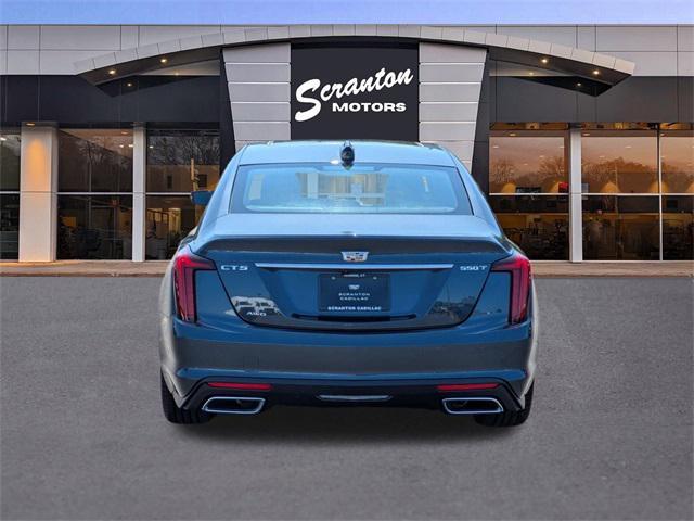 new 2026 Cadillac CT5 car, priced at $59,565