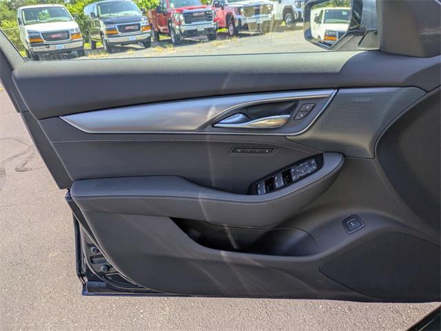new 2026 Cadillac CT5 car, priced at $59,565