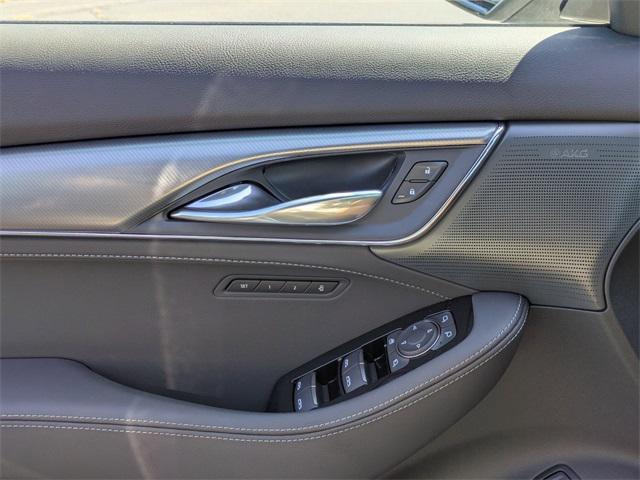 new 2026 Cadillac CT5 car, priced at $59,565
