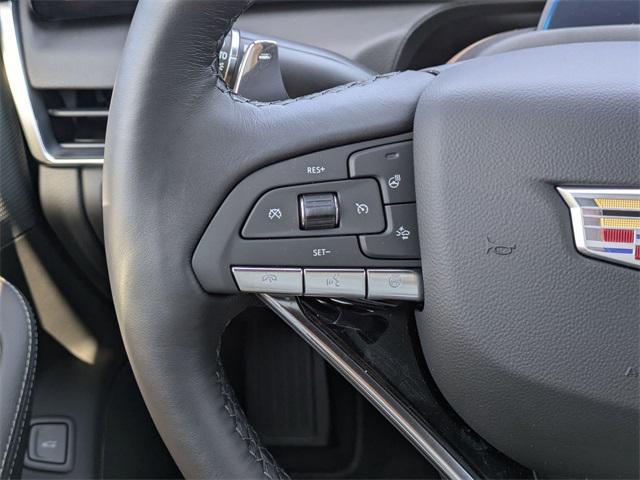 new 2026 Cadillac CT5 car, priced at $59,565