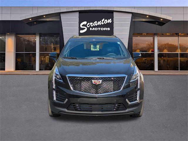 new 2025 Cadillac XT5 car, priced at $61,715